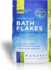 A bag of magnesium bath flakes with product information and branding. Náhľad obrázku produktu