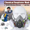 NASUM M201 Chemische Atemschutzmaske – Gas- & Produktbild-Vorschau 6