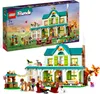LEGO® Friends - Casa d'autunno 41730, 853 pezzi Anteprima dell’immagine prodotto 3
