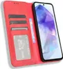 Samsung Galaxy A35 Hülle - Coverup Vintage Style Klapphülle Produktbild-Vorschau 2
