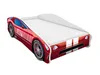 ACMA Jugendbett Kinderbett Auto-Bett Junior Cars Bett Produktbild-Vorschau 3