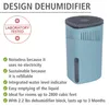 WENKO Raum Entfeuchter Drop 1000 g Luft Box Auto Keller Bad Produktbild-Vorschau 3