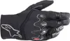 Alpinestars Handschuhe Hyde Xt Schwarz Produktbild-Vorschau 1