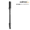 Walimex Pro WT-1003 Basic - monopode (monopode) Voir les images du produit 10