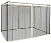 Moustiquaires pour tonnelle barnum pavillon de jardin 3 x 3 Voir les images du produit 1