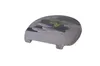 sanicomfort WC-Sitz Light wet Stone, Duroplast, mit Produktbild-Vorschau 2