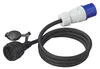 Cavo adattatore 150cm 3x2,5mm² da spina CEE a presa Schuko Anteprima dell’immagine prodotto 2