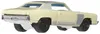 Hot Wheels Fast & Furious HNR88, Vehículo, A partir de 3 Vista previa de la imagen del producto 39