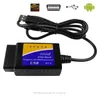 Interfaccia diagnostica auto Techstar OBD2 USB con Chip ELM Anteprima dell’immagine prodotto 3