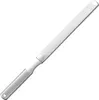 INF Lange 18cm Vierseitige Nagelfeile aus Edelstahl mit Produktbild-Vorschau 1