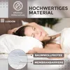 Luxoon ochraniacz na materac wodoodporny 90x200cm - zestaw Podgląd zdjęcia produktu 3
