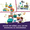 LEGO Friends 41732 Fleuriste et studio de design dans le Voir les images du produit 36