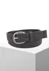 SURI FREY Leder Gürtel Ronja Belt W95 Black schwarz Produktbild-Vorschau 7
