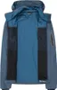 CMP Light Softshell Herren Jacke mit abnehmbarer Kapuze Produktbild-Vorschau 4