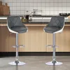 Tabouret de bar, lot de 4 Chaise de bar pivotante Tabouret Voir les images du produit 3