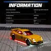 WHOOSH H1/H2 RTR 1:43 4WD Drift RC Auto, 2,4GHz Produktbild-Vorschau 8