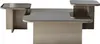 Skye Decor, Jazz - Beige, Bronze, Couchtische, Beige, 80 x Produktbild-Vorschau 7