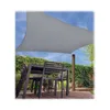 ProGarden Sonnensegel 5x5 m Grau Quadratisch Produktbild-Vorschau 14