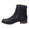 Josef Seibel Sanja 18, coole Damen Glattleder Stiefel in Produktbild-Vorschau 51