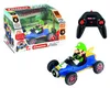 Coche de carreras RC de 2,4 GHz, Mario Kart™ Mach 8, Luigi. Vista previa de la imagen del producto 11