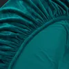 Topchances Velvet Recliner Chair Cover, Stretch Recliner Náhled obrázku produktu 6