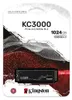 Kingston Technology KC3000 M.2 1024 GB PCI Express 4.0 3D Produktbild-Vorschau 4