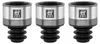 ZWILLING FRESH & SAVE, Grau, Kunststoff, Silikon, Produktbild-Vorschau 1