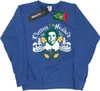 Elf - "Baumwolle Headed Ninny Muggins" Sweatshirt für Damen Produktbild-Vorschau 1