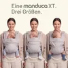 manduca Babytrage First LimitedEdition Botanic Green Produktbild-Vorschau 8