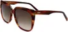 MCM MCM701S 256 STRIPED COGNAC 57/17/145 Damen Produktbild-Vorschau 1