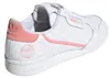 Dames Adidas Continental 80 sneakers, witte veterschoenen, Productafbeelding-voorbeeld 8