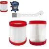 Kompatible HEPA-Filter 2 Stück für GAS18V-3 / GAS18V-10L Produktbild-Vorschau 1