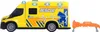 Ambulans Dickie Toys Sos Iveco 18 Cm Podgląd zdjęcia produktu 3