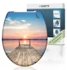 Sedile WC SCHÜTTE con chiusura ammortizzata SUNSET SKY Anteprima dell’immagine prodotto 17
