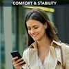 FINE TWS Wireless In-Ear Bluetooth-Ohrhörer transparent mit Produktbild-Vorschau 4