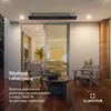 Promiennik podczerwieni Cosmic Beam Plus 2400W IP44 zdalne Podgląd zdjęcia produktu 2