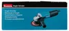 Makita 9558HNRZ 125mm Winkelschleifer Produktbild-Vorschau 2
