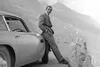 Plakat James Bond Connery i Aston Martin 91,5x61cm Podgląd zdjęcia produktu 6