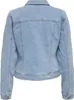 ONLY ONLWONDER DNM JACKET NOOS Light Blue Denim XL Produktbild-Vorschau 2