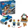 LEGO® City 60241 Escadron canin de la police Voir les images du produit 1