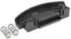 3B0868445 Armlehnenverschlussclip, Vw, Golf 4, Polo 6R, Produktbild-Vorschau 2