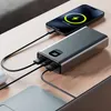 Allity Powerbank APB-100 PD QC 22,5W 20000 mAh Grau Produktbild-Vorschau 4