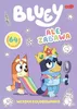 Ale Zabawa. Bluey. Wesoła Kolorowanka Náhľad obrázku produktu 1