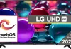 LG UHD AI 65UA73003LA, 165,1 cm (65"), 3840 x 2160 px, LED, Podgląd zdjęcia produktu 12