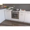 Szafka Kuchenna Stojąca pod Piekarnik 60x60x82 Biała Matowa Podgląd zdjęcia produktu 11