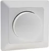MILOS Dimmer für LED Lampen weiß matt 250V/ 3-60W inkl. Produktbild-Vorschau 1