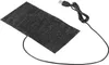 1 PCS Black 5V USB Carbon Fiber Heating Mat 20 * 10 cm Náhled obrázku produktu 1