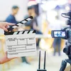 10 ciak in legno, ciak da regia su cui scrivere, Anteprima dell’immagine prodotto 5