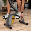 Hop-Sport 3-in-1 Heimtrainer Fahrrad klappbar HS-3010x Grix Produktbild-Vorschau 13