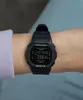 Casio Baby-G Montre Femme | Bande Résine Minuteur Digital Voir les images du produit 7